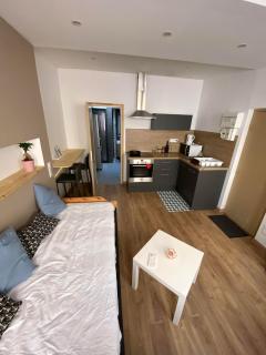 Studio rez-de-chaussée - Boulogne-sur-Mer - 3