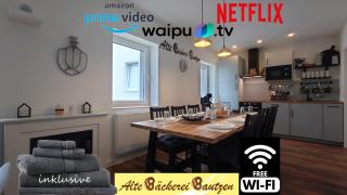 alte Bäckerei Bautzen - 05 #Gallery# im Zentrum, mit Parkplatz, Top Ausgestattet, für Gruppen geeignet - 0