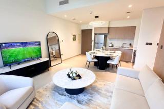 MH - Act Tower - Burj View - 2BHK - Ref 410 - Dubai - 0