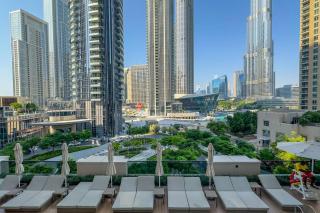 MH - Act Tower - Burj View - 2BHK - Ref 410 - Dubai - 8