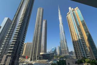 MH - Act Tower - Burj View - 2BHK - Ref 410 - Dubai - 6