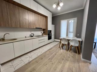 Просторные люкс апартаменты - Almaty - 6