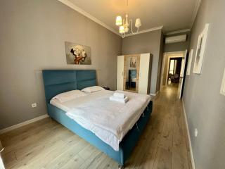 Просторные люкс апартаменты - Almaty - 9