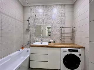 Просторные люкс апартаменты - Almaty - 4