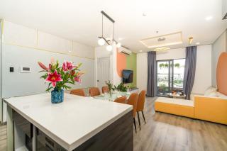 3-bedrooms Monarchy apartment swing pool Da Nang - Da Nang - 4