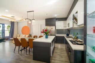 3-bedrooms Monarchy apartment swing pool Da Nang - Da Nang - 3