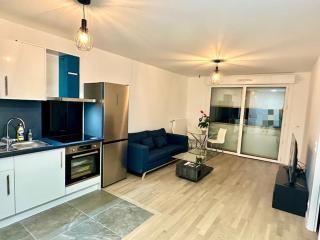 T2 Neuf 52m2 à Issy-les-Moulineaux - Issy-les-Moulineaux - 6