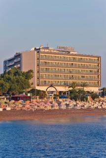 Mediterranean Hotel - Rodes - 0