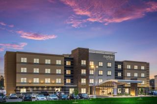 Fairfield Inn & Suites Rolla - Rolla - 6