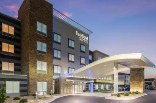 Fairfield Inn & Suites Rolla - Rolla - 4