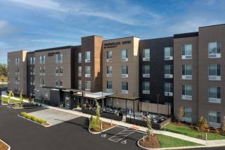 SpringHill Suites by Marriott Cincinnati Mason - Mason - 9