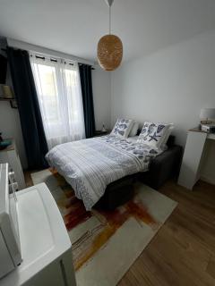 Chambre Privée chez L' Habitant - Trignac - 5