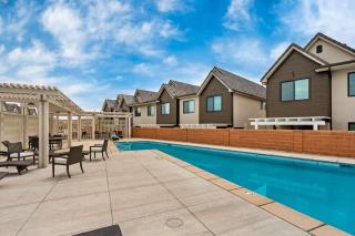 Hallser's Hive #4 townhouse - Santa Clara - 9