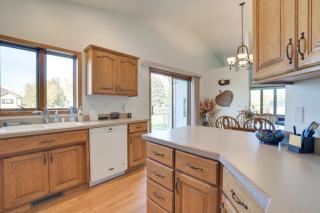 5 Mi to Dtwn Pet-Friendly Wheatland Twin Home! - Fargo - 3