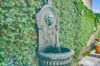Hamilton Suite 3 - Heart of Downtown, Courtyard - Savannah - 6