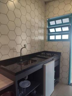 Apto Studio Prático Moderno Ubatuba Praia Toninhas 11 - Ubatuba - 3