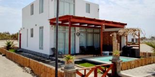 Agradable casa de Playa en Chinchaycamac - Chincha Baja - 8