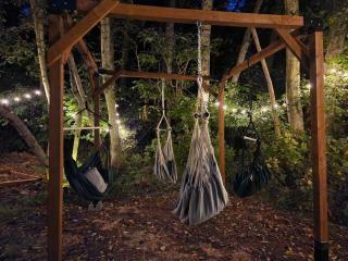 Rustic A-Frame hot tub retreat near Deception Pass - Oak Harbor - 9
