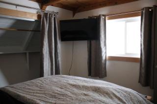 Rustic A-Frame hot tub retreat near Deception Pass - Oak Harbor - 6