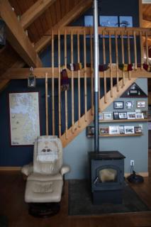 Rustic A-Frame hot tub retreat near Deception Pass - Oak Harbor - 1
