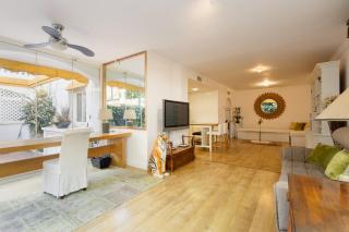 Ground floor holiday apartment with terrace and pool in Puerto Banús, Marbella - Marbella - 6