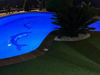 Washingtonia Villa near Sitges - Canyelles - 4