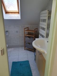 Gite 4 pers. - 2 chambres entre Colmar/Mulhouse - Wattwiller - 4