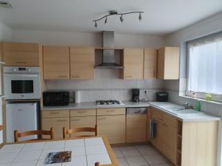 Gite 4 pers. - 2 chambres entre Colmar/Mulhouse - Wattwiller - 6