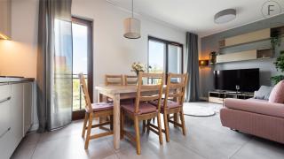 City Center SPA Apartments Pool & Parking - Gdańsk - 8