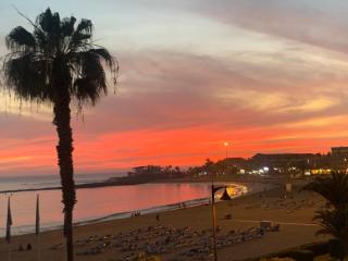 Parque Santiago II , renovated, ocean view, heated swimming pool ! - Playa de las Américas - 8