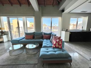 Exzellent ApartAthens 120qm, near Metro M2 - Atene - 6