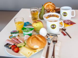 B&B Hotel München City-West - München - 3