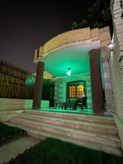 akhnaten villa - Il Cairo - 1