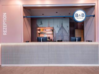 B&B Hotel Nürnberg-Hbf - Nuremberg - 5