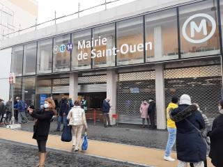 Best Western 11BAUER Paris Saint-Ouen - Saint-Ouen - 2