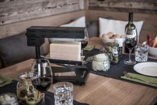 Aadla Walser-Chalets mit privater Sauna, Hotpot und Hotelservice - Schröcken - 1