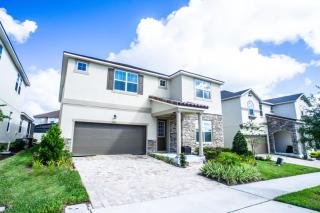 Private Pool and Spa Home at Solara Resort - Kissimmee - 3
