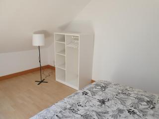 Gite 4 pers. - 2 chambres entre Colmar/Mulhouse - 4