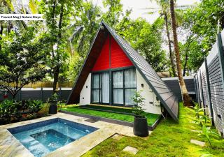 Oh - Bali Villa by Travent Mug - Rāmanagaram - 0