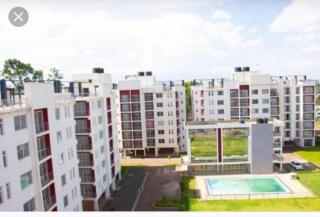 Ram Cozy Studio With Pool, Free Parking lot and Gym Along Ngong Road - 2