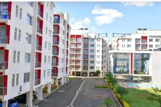 Ram Cozy Studio With Pool, Free Parking lot and Gym Along Ngong Road - Nairobi - 1