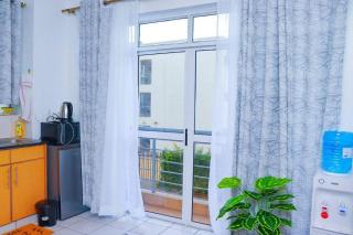 Ram Cozy Studio With Pool, Free Parking lot and Gym Along Ngong Road - Nairobi - 6