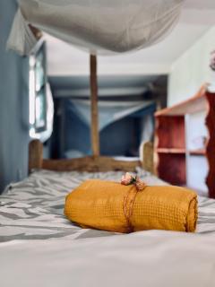 Mawingu lodge - Kizimkazi - 1