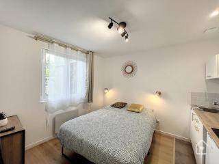 Les studios d'Elina - Entrée autonome - Châtellerault - 9