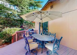 Broken Arrow Retreat - Sedona - 5