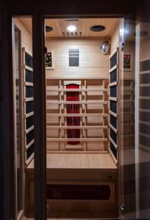 Spa Diamond, 71 sqm, private Whirlpool - 7