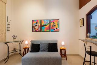 Copacabana Retiro en la Orilla de la Playa - 1