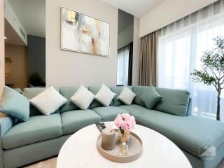 Luxury Burj Royale Burj Khalifa & Fountain view - 8