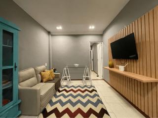 Copacabana Acogedor a 3 minutos de la playa - 5