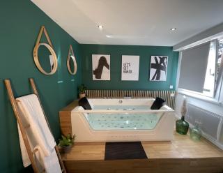 The Green Garden Spa & Serenity - Mittelhausbergen - 0